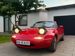 Mazda mx-5 m. Hardtop
