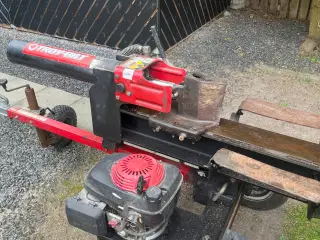 Brændeflækker