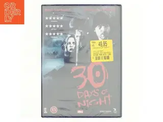 30 days of of night