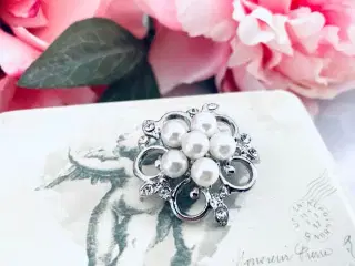 Broche i god stand 