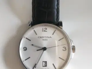 Certina DS Caimano herreur