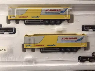 Märklin 48040 KOMBIRAIL sæt. Nyt fra gl. lager.