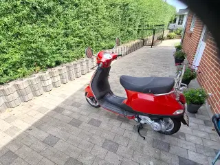 Vespa lx50 4t