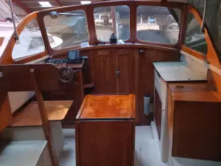 Motorbåd / Kabinebåd 18 fod / 2 kredsløb kølet