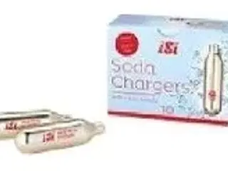 36 stk. Patroner Co2 til sodasifon 10 stk iSi