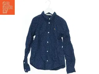 Prikket skjorte fra H&M (str. 140)
