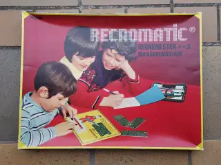 Recnomatic Regnemester +-:X fra 1972