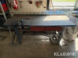 Værkstedsbord