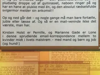 Kirsten Holst/Marianne Gade : Orkanen fra Hillerød