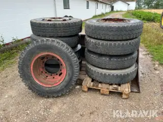 Dæk diverse