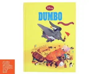 Dumbo af Disney (Bog)