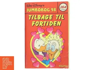 Walt Disney&#39;s Jumbobog 98 - Tilbage til fortiden