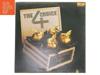 The 4 Choice LP