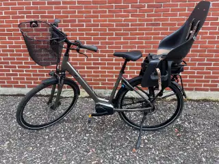Giant el-cykel dame