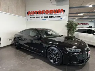 Audi RS e-tron GT  quattro