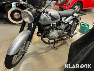 Veteran motorcykel Victoria Kr 26 Ns