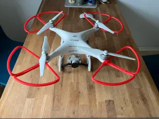 Drone, Phantom 4