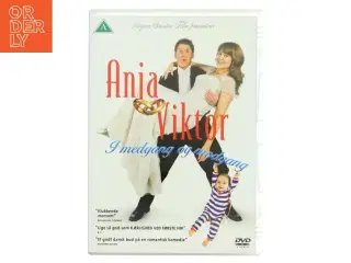 Anja og Viktor med Sofie Lassen-Kahlke (DVD)