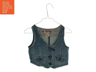 Vest fra NOW (Str 116 cm)