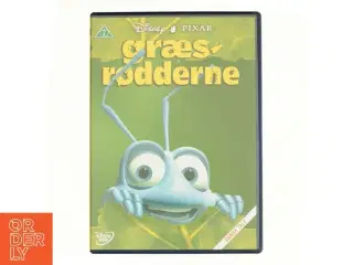Græsrødderne fra Disney pixar