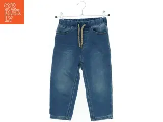 Børnejeans med snøre fra Pomp de Lux (str. 98)