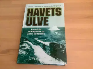 Havets ulve-ubådsepisoder under 2. Verdenskrig.