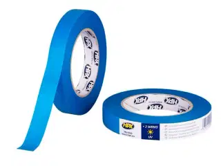 HPX afdækningstape op til 60G UV-bestandig 19mmx50m