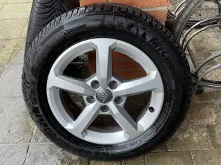 Vinterhjul  til Audi Q2/VW T Roc