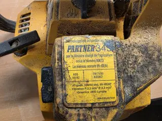 Kædesav, hækkeklipper, motorsav, fliseskærer 