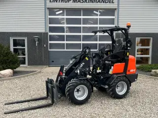 Kubota RT150-2 DEMO maskine med kun 38timer. SOM NY