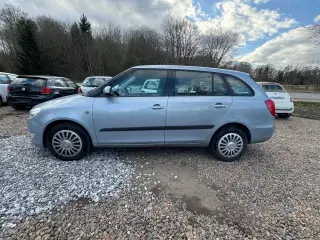Skoda Fabia 1,2 12V Ambiente Combi