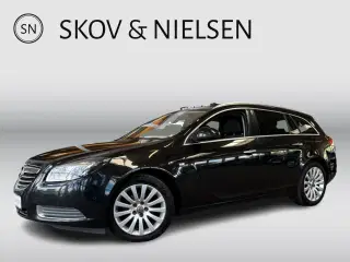 Opel Insignia 2,0 CDTi 130 Cosmo Sports Tourer