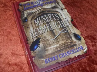 Museets hemmelighed, Henry Chancellor