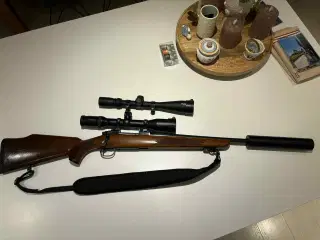 Tikka M55 308 win riffel