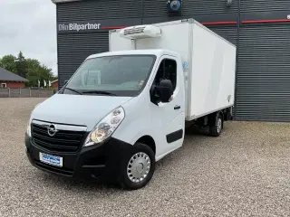 Opel Movano 2,3 CDTi 170 Alukasse m/lift aut.