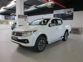 Fiat Fullback 2,4 TD 180 Db.Kab aut. 4WD