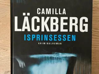 Camilla Läckberg - Isprinsessen 