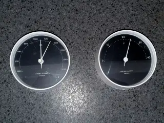 Georg Jensen vejrstation 