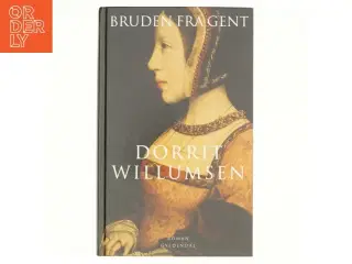 Bruden fra Gent : roman af Dorrit Willumsen (Bog)