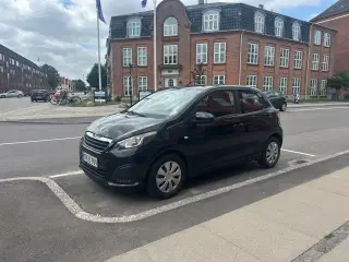Peugeot 108 1,0 e-VTi 69 Access