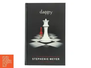 daggry. 4 af Stephanie Meyer (Bog)