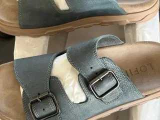 LOFINA sandaler - super lækre - nye. Købt hos Como