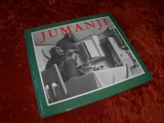 Jumanji, Chris Van Allsburg,