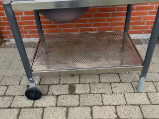 Kulgrill Dancook rustfri