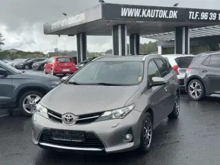 Toyota Auris 1,6 Valvematic T2+ Comfort 132HK Stc 6g