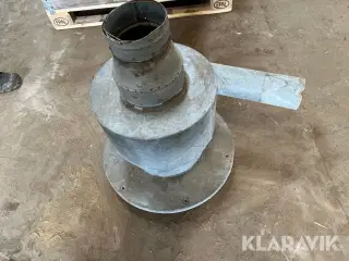 Cyklon tunetank
