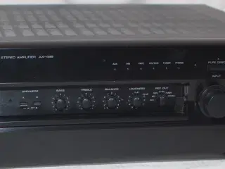 Yamaha AX-496 integreret forstærker