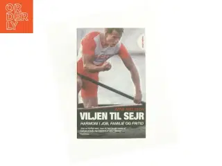 Viljen til sejr (Bog)