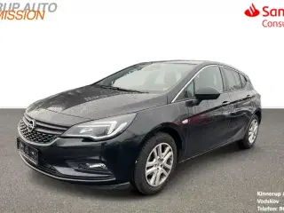 Opel Astra 1,4 Turbo Enjoy 150HK 5d