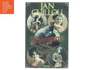 Brobyggerne af Jan Guillou (Bog)